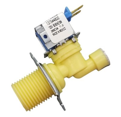 New OEM Electrolux Dryer Inlet Valve 137544800 Same Day Ship 1-Year Warranty