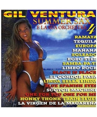 Summer Sax 4 (Orchestra)