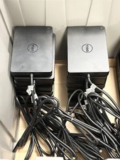 LOT OF 15 TESTED Dell K17A WD15 Dock Docking Stations
