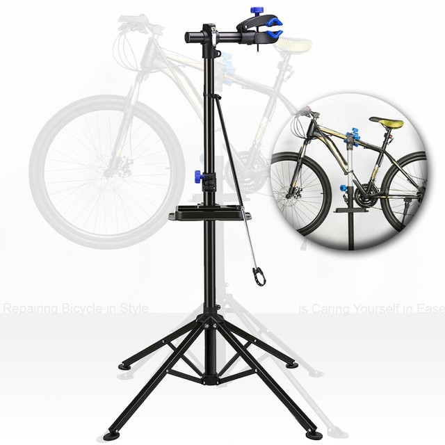 folding bike workstand