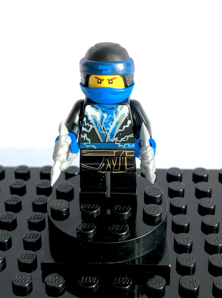 LEGO Ninjago 70635 Jay - Spinjitzu Master, photo 1 sur 5