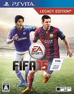 Fifa 15 Ps Vita Electronic Arts Sony Playstation Vita From Japan Ebay