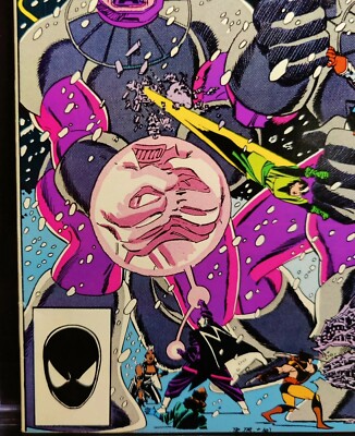 Uncanny X-Men 202 (1963) Sentinels ! | eBay