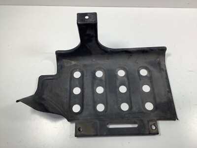 02-04 Honda CR-V Evap Canister Vapor Emission Tank Stay Holder Bracket OEM