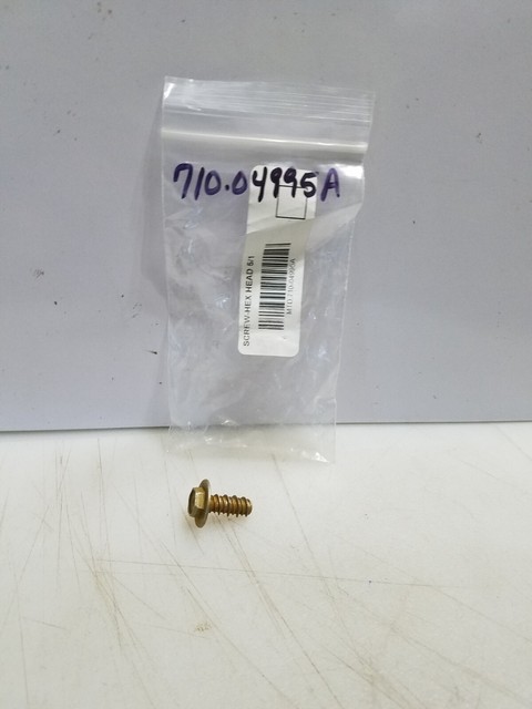 Vite A Testa Esagonale Tagliaerba Rasaerba Tosaerba ORIGINALE MTD 710-0599 - Foto 6