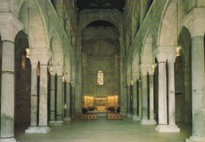 Alte Postkarte - Trani - Cattedrale romanica