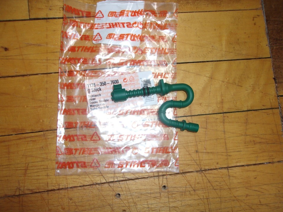 Carter De Réservoir Stihl - Ref : 1128-350-0850 - Foto 12