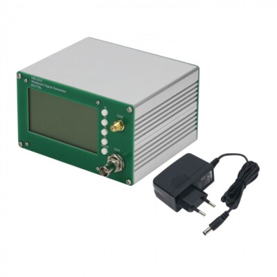 New 3.2'' LCD WB-SG2-22G 1Hz-22GHz Wideband RF Signal Source Generator