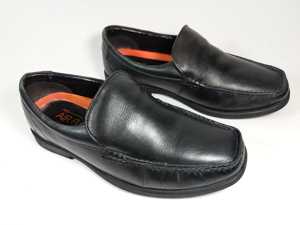 M & s best sale loafers