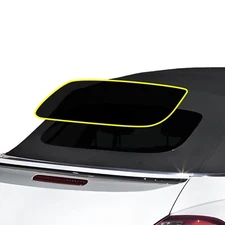 Precut Rear Windshield Nano Ceramic Window Tint Fits VW Beetle Convertible 13+