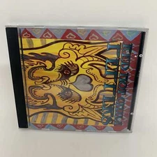 The Red Hot Chili Peppers THE PLASMA SHAFT CD Album V GOOD CONDITION Free Post