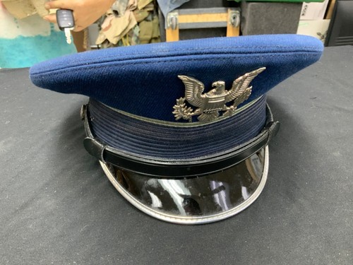 USAF Bernard Hat Cap Shade 1625 Navy 