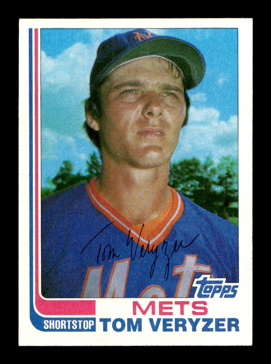 1982 Topps Traded 1-132 EX-MT/NM Pick From List All PICTURED - Picture 104 of 501