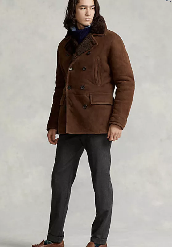 Polo ralph lauren peacoat mens shop