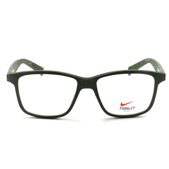 green nike glasses