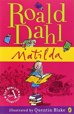 Matilda (My Roald Dahl) by Roald Dahl 0141322667 FREE Shipping