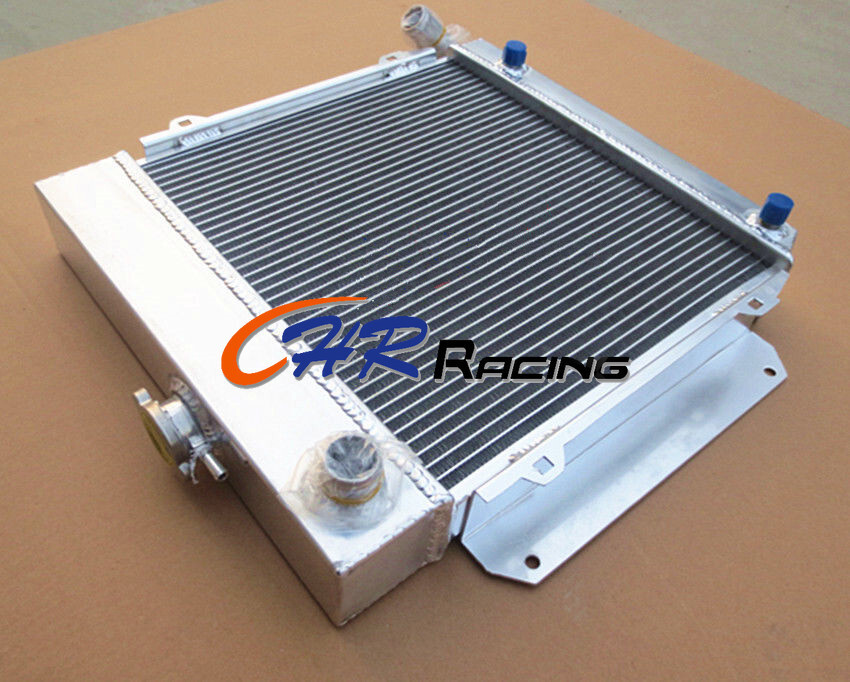 Aluminium Radiator for BMW 1502/1600/1602/1802/2002 TII/Turbo 1966-1977 ...