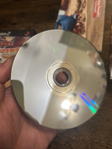 Cars Mater-National Championship PS2 Playstation 2 Complete Mint Disc Clean! - Picture 10 of 10