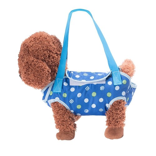 Atmungsaktiv Haustier-Träger-Handtasche Katze Hund Rucksack Träger Im Freien - Bild 11 von 11