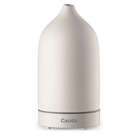 CASIDA GMBH AROMA DIFFUSER Keramik weiß - v.med.Fachhändler