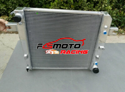 3 row FOR Jeep Liberty KJ 3.7L V6 2002-2007 2006 2005 04 03 AT Aluminum Radiator