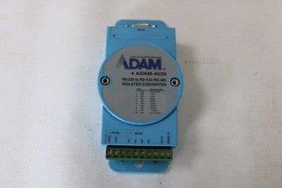 Advantech Adam 4520-D2 Isolated RS-232 to RS-422/485 Interface Converter Module