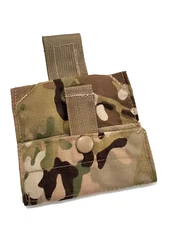 London Bridge LBT-2638A-330D Inverted Down Open Frag Grenade Pouch Belt MULTICAM