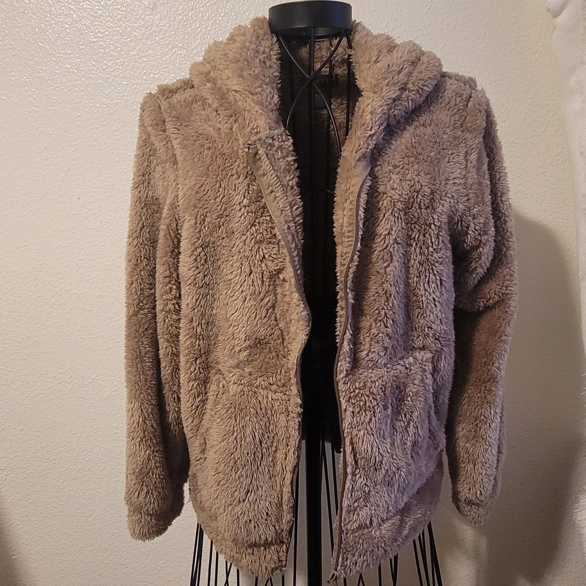 【HI FI FNK】(W) Teddy Fur Jacket HI FI FNK】(W) Teddy Fur Jacket