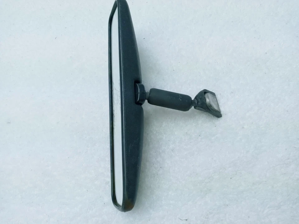 OEM 1994-01 DODGE RAM TRUCK 1500 2500 MANUAL INTERIOR REARVIEW REAR VIEW MIRROR Foto 2 de 3