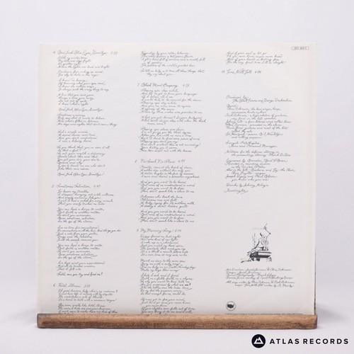 The Black Crowes The Southern Harmony And Musical Companion LP Vinyl - EX/VG+ - Picture 4 of 9