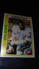 1978 Topps Curley Culp #67