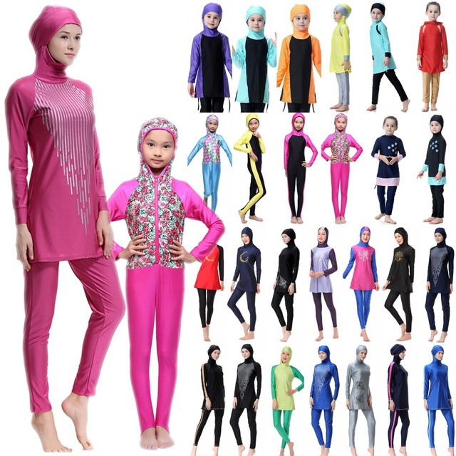 womens modest swimwear uk