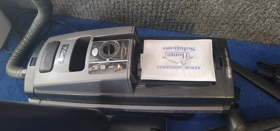 Aerus Electrolux Bodenstaubsauger Modell 2016-2023 schwarz Lux Legacy  - Bild 2 von 4