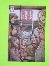 Code 45 #2 2022 Scout Comics High Grade Comic Book M45-18