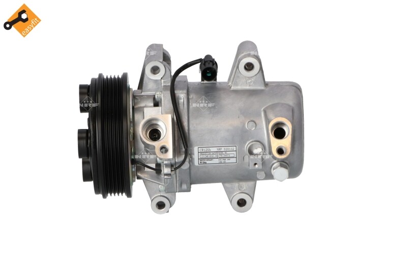 NRF 320112 Compressor, air conditioning for FIAT,MITSUBISHI