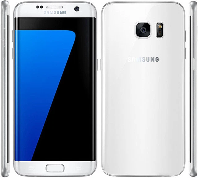 Samsung Galaxy S7 edge White Cell Phones & Smartphones for sale | eBay