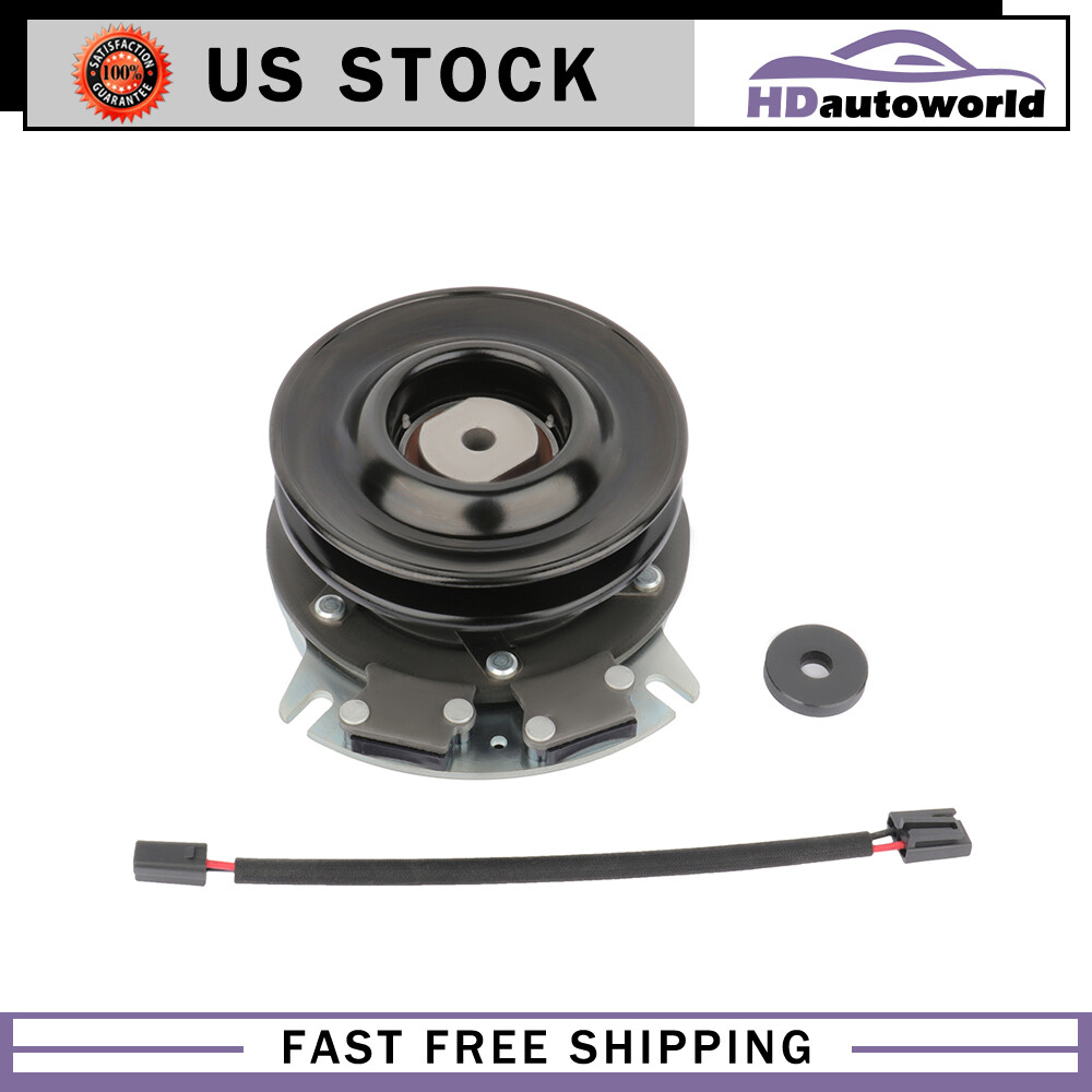 ●313-4-EVER PTO Clutch for Husqvarna Dixon Yazoo Kees M-ZT52 M-ZT61