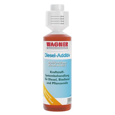 250 ml WAGNER Diesel-Additiv Dieselzusatz Kraftstoffadditiv für Oldtimer