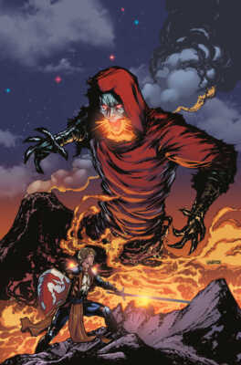 Wheel Of Time Great Hunt #6 Cover D 1:10 Variant Edition Gunderson Virgin