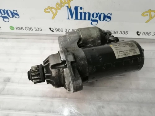 02M911024C  Motor Arranque para VOLKSWAGEN PASSAT VARIANT (365) * 92575 - Imagen 1 de 3