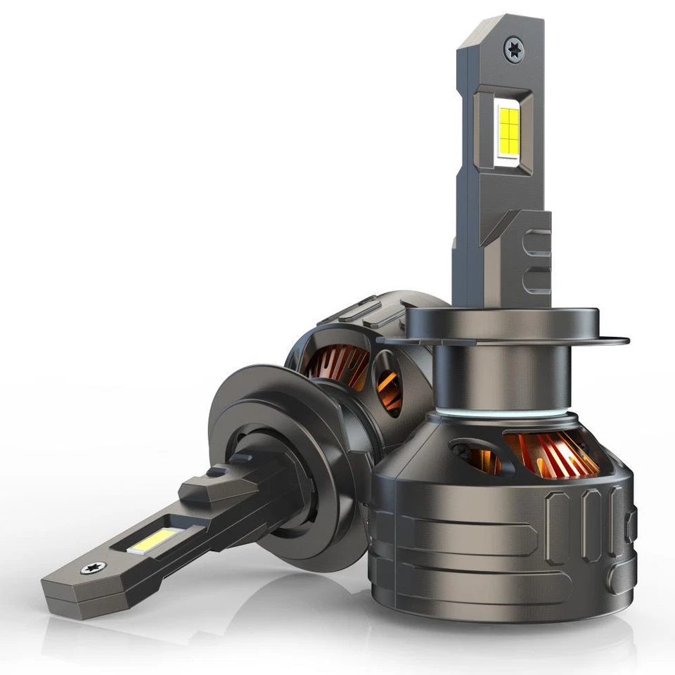 D-Lumina 2023 Future Series Led Headlight Bulbs 160W 30000LM High Lumens LED Kit - Image 2 of 4