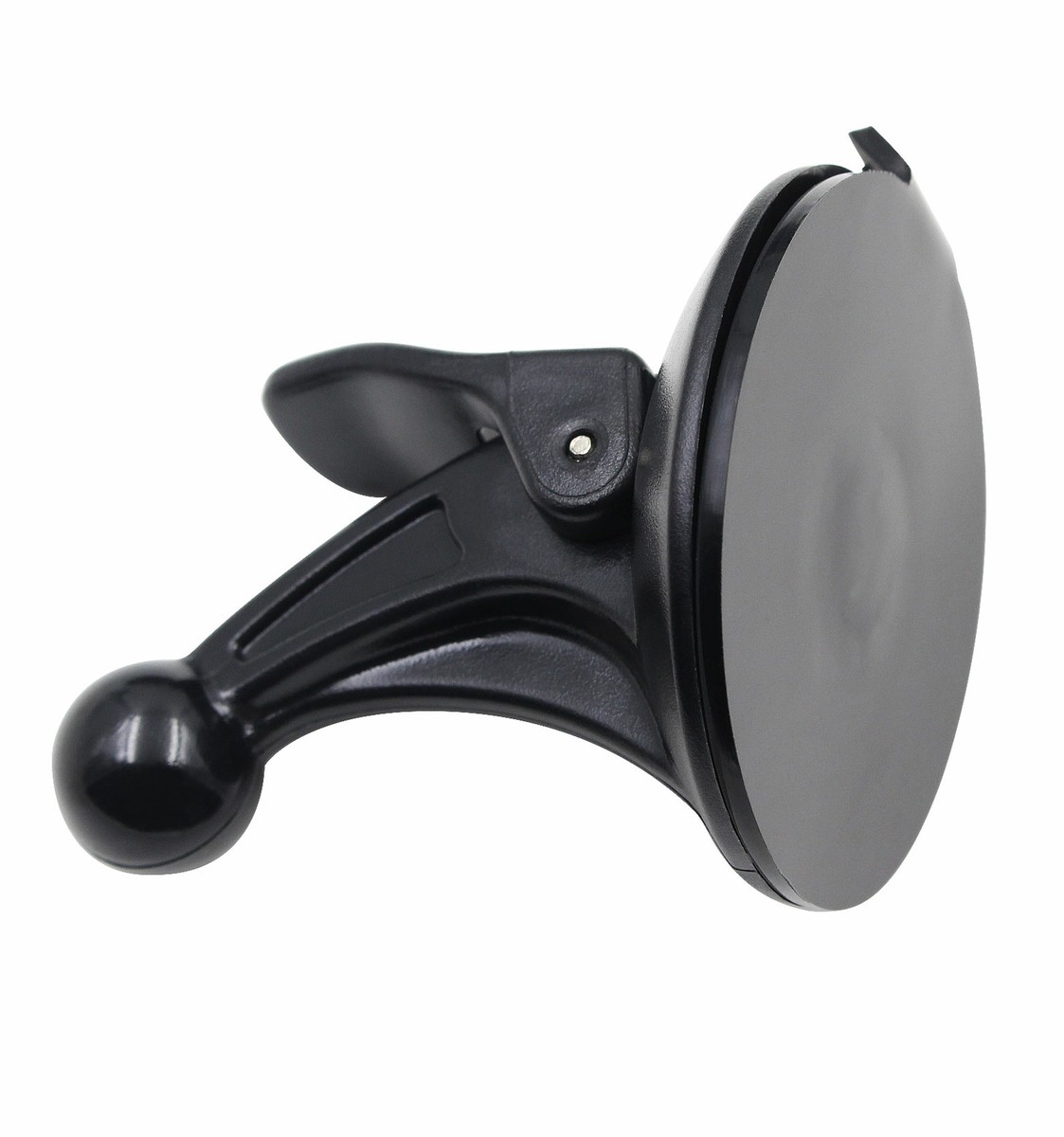 Effortless Suction Cup Mount For Garmin Nuvi 57LM & 58LM GPS - Universal Windscreen Car Mount