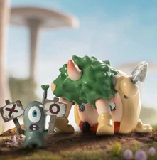 POP MART Hello Polar First Quarter Yeah Gotcha Confirmed Blind Box Gifts PVC