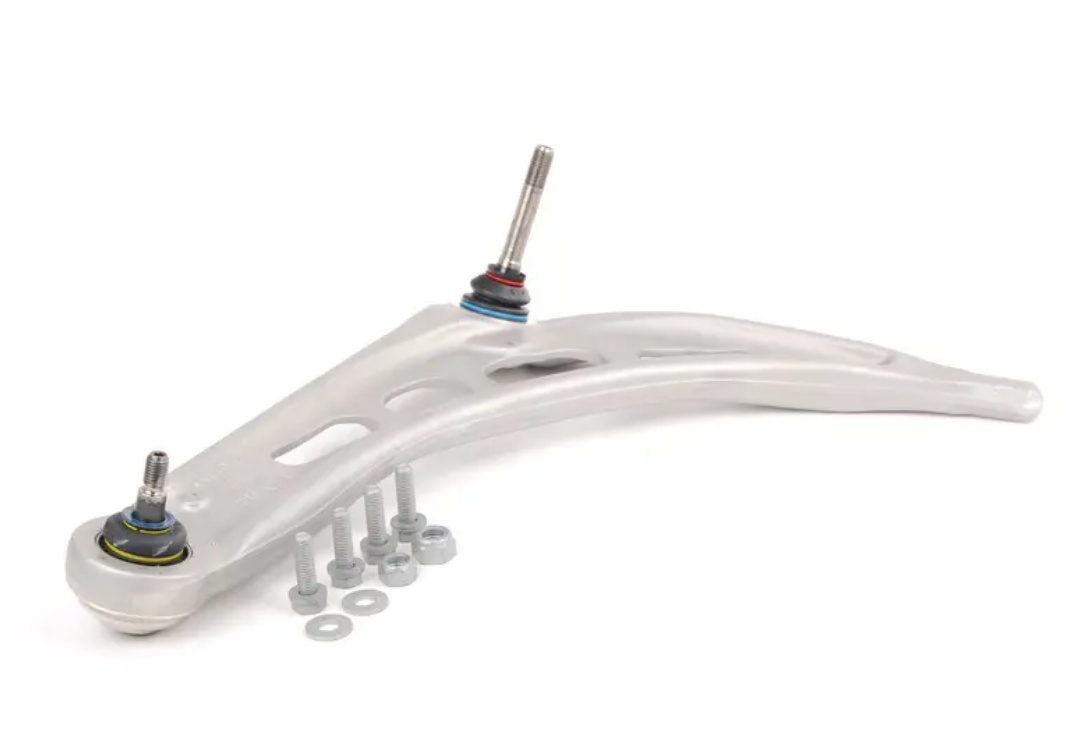 E46 専用 NEW BMW 3 E46 FRONT LEFT LOWER WISHBONE ARM 2343359 31122343359