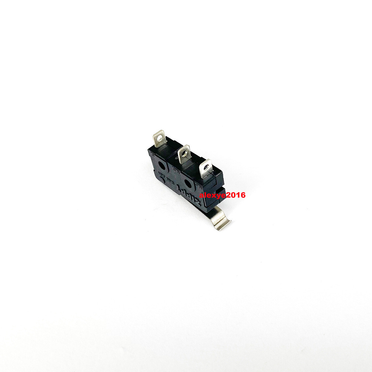 ZIPPY SHIN JIUH SM 5A 125-250VAC Microswitch 3 Pins with Bend