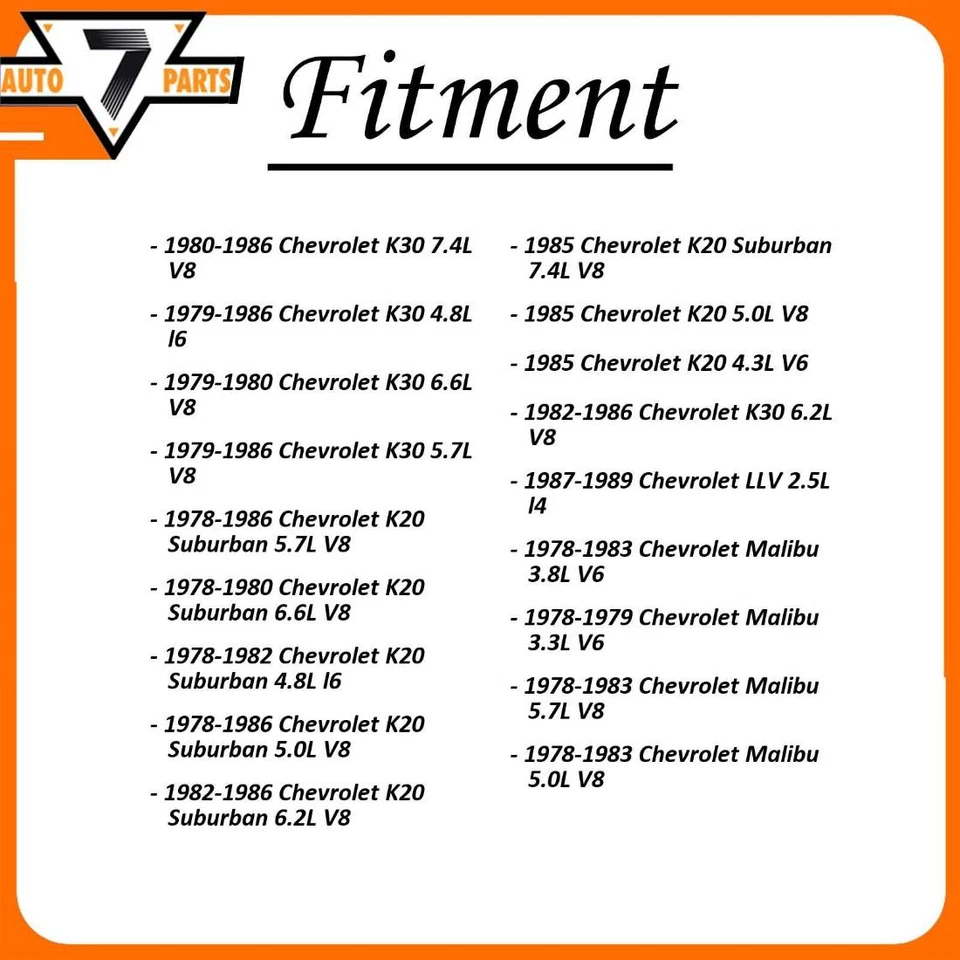 Cilindro de bloqueo de encendido Dorman - Soluciones OE para Chevrolet K10 1979-1986 Foto 3 de 4