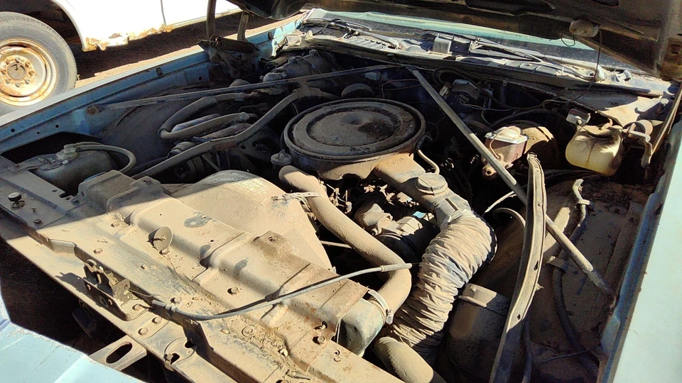 1973-1977 Cutlass Supreme Lh левый передний верхний рычаг управления оригинальный 14039013 - Изображение 2 из 4