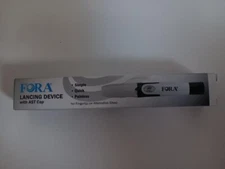 Fora Lancing Device with AST Cap New