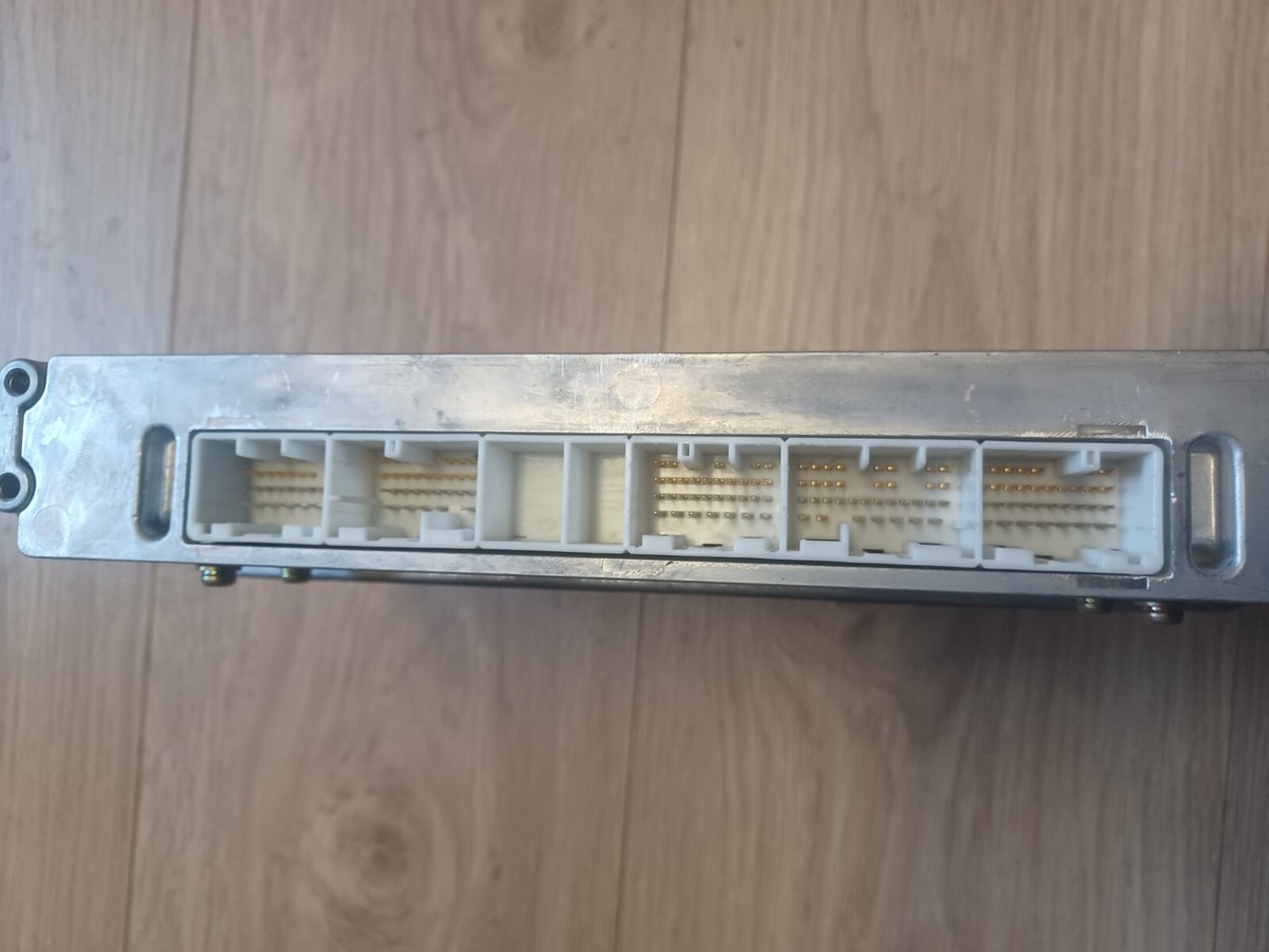 スペイン　5 ECU  認証書付　1989年発行 89-91 Mazda RX7 Engine Computer Control Module ECU ECM PCM