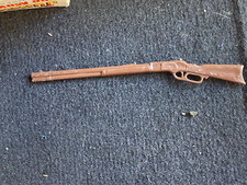 Marx Best of the West Johnny West Brown Shotgun